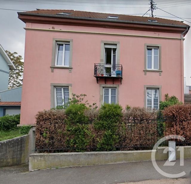 appartement à vendre - 3 pièces - 65.0 m2 - SELESTAT - 67 - ALSACE - Century 21 Immobilière Les Châteaux